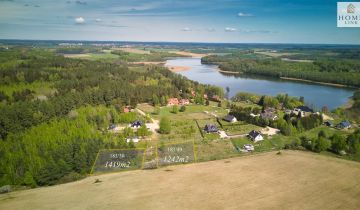 Działka budowlana Kaplityny