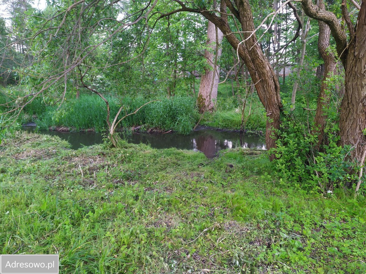 Działka budowlana Dąbrówka Mała. Zdjęcie 4