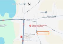 Działka budowlana Skulsk, ul. dr. Michała Ilczyszyna. Zdjęcie 1