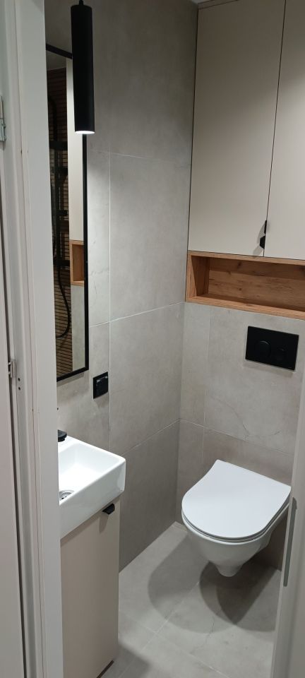 Mieszkanie 2-pokojowe Pieniężno. Zdjęcie 4