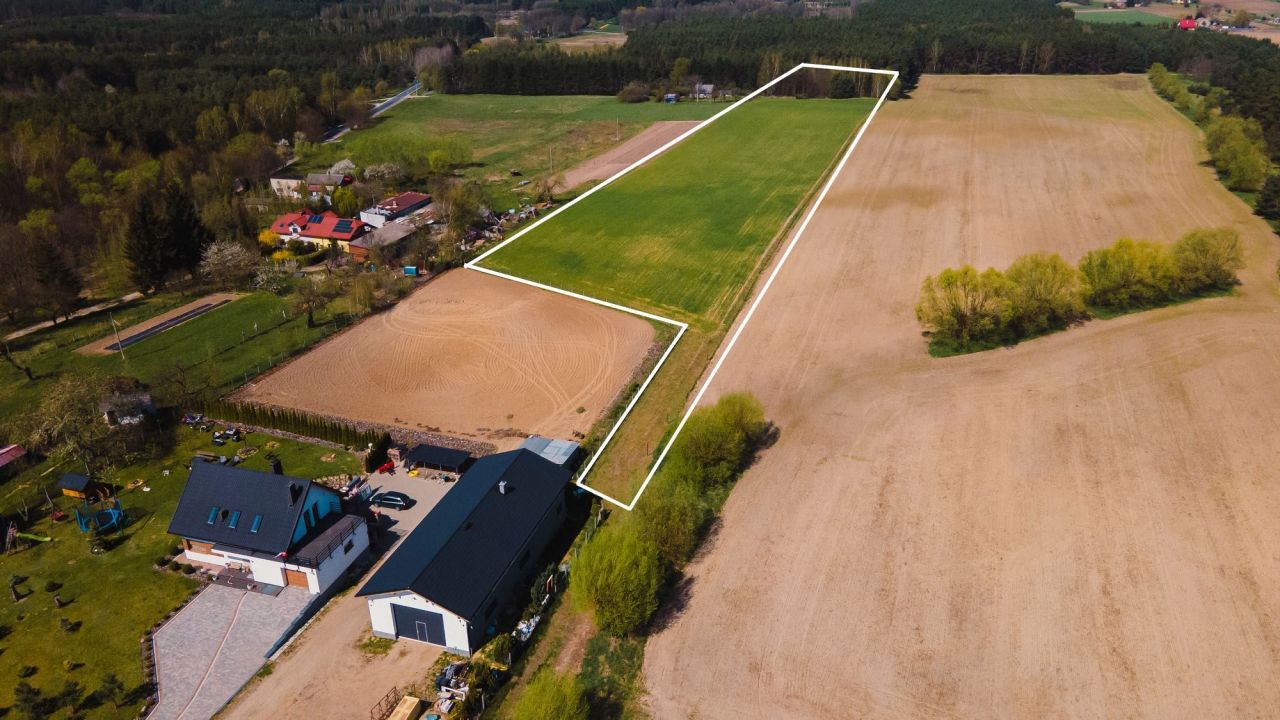 Działka rolna Czarże. Zdjęcie 7