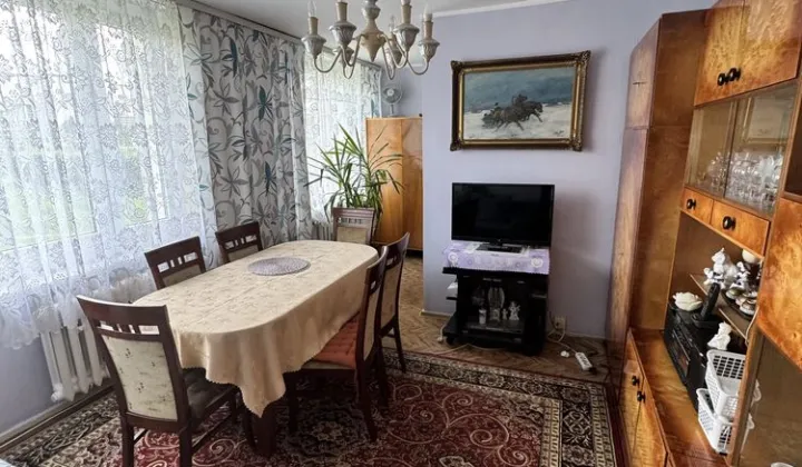 Mieszkanie 2-pokojowe Ruda Śląska Halemba, ul. ks. Pawła Lexa