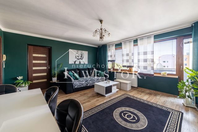 Mieszkanie 3-pokojowe Nysa, ul. Kornela Ujejskiego. Zdjęcie 2