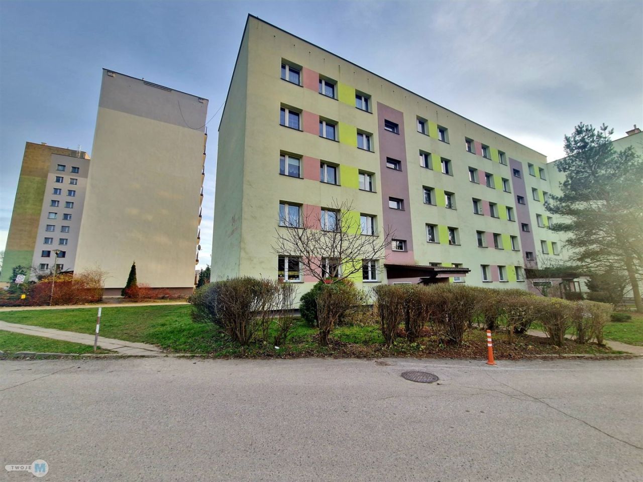 Mieszkanie 3-pokojowe Kielce. Zdjęcie 14