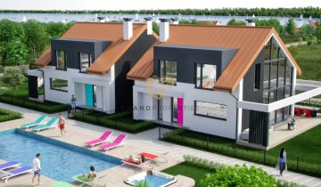 dom wolnostojący, 5 pokoi Stare Sady