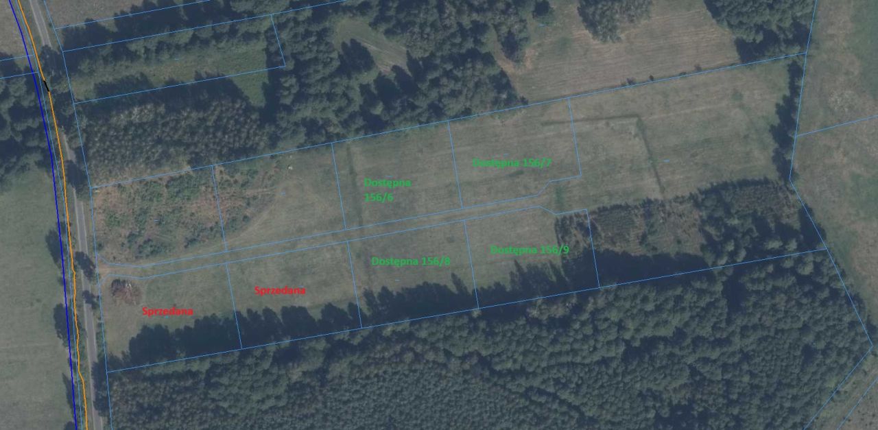 Działka budowlana Jeruty. Zdjęcie 13