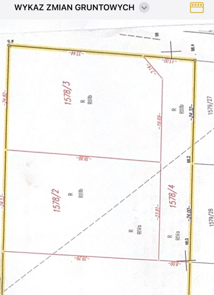 Działka budowlana Kostrzyn. Zdjęcie 2