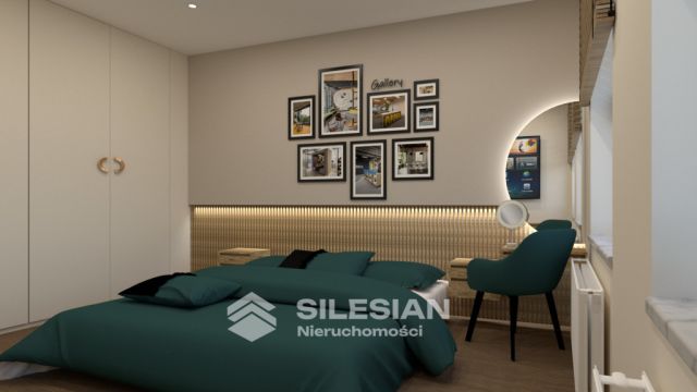 Mieszkanie 3-pokojowe Świdnica, ul. Stanisława Wyspiańskiego. Zdjęcie 26