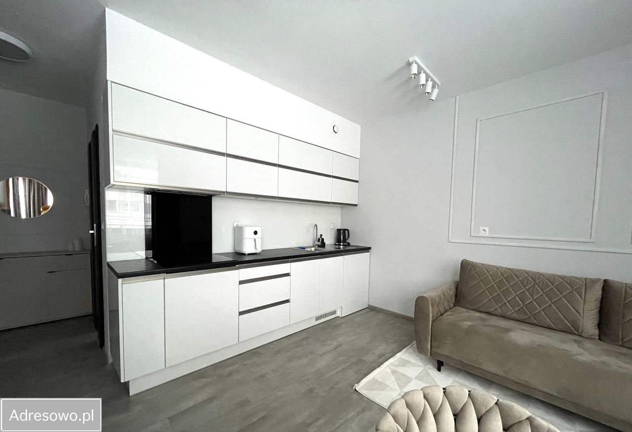 Mieszkanie 2-pokojowe Kraków Ruczaj, ul. Zygmunta Miłkowskiego. Zdjęcie 2