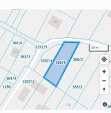 Działka budowlana Bortatycze. Zdjęcie 2