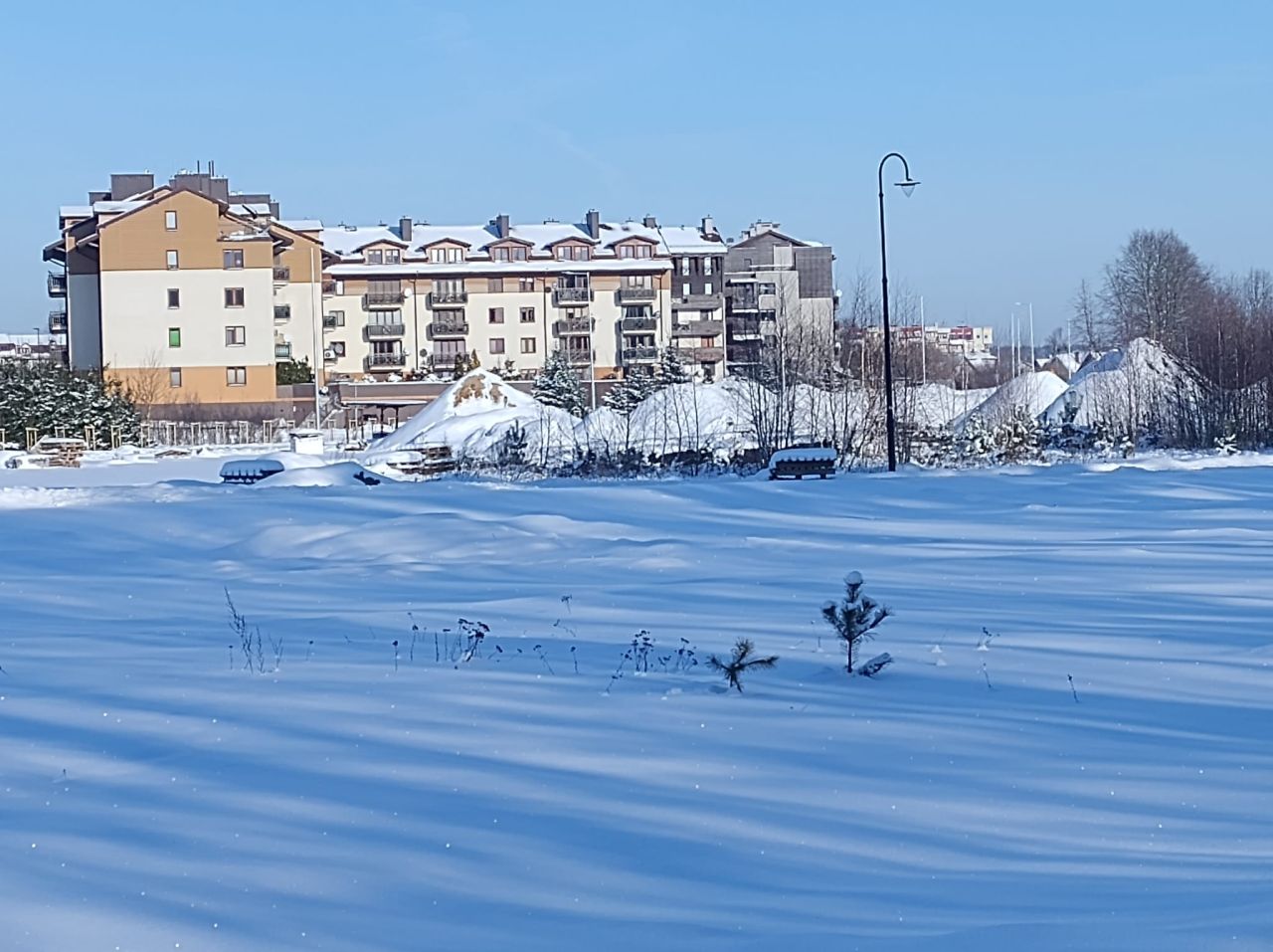 Mieszkanie 3-pokojowe Augustów Wypusty, ul. Ruciana. Zdjęcie 13
