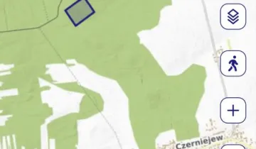 Działka na sprzedaż bez pośredników          
          
            Tuszetów          
          
            Niwiski - Widok 4