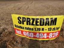 Działka rolna Bechcice-Kolonia. Zdjęcie 3