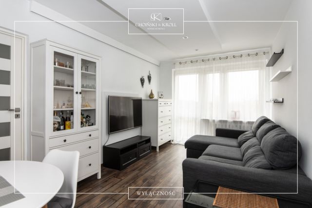 Mieszkanie 4-pokojowe Poznań Winogrady, os. Wichrowe Wzgórze. Zdjęcie 3