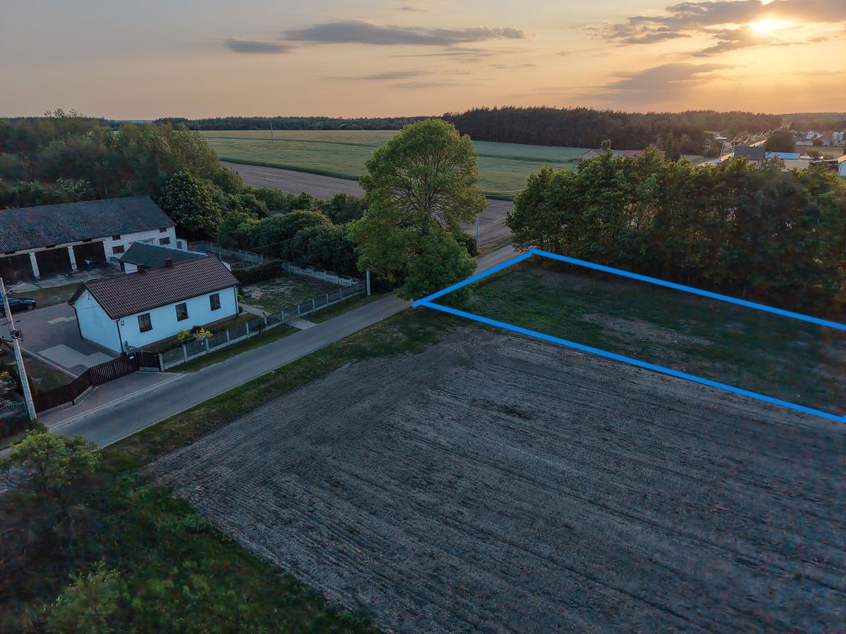 Działka budowlana Lesisko. Zdjęcie 3
