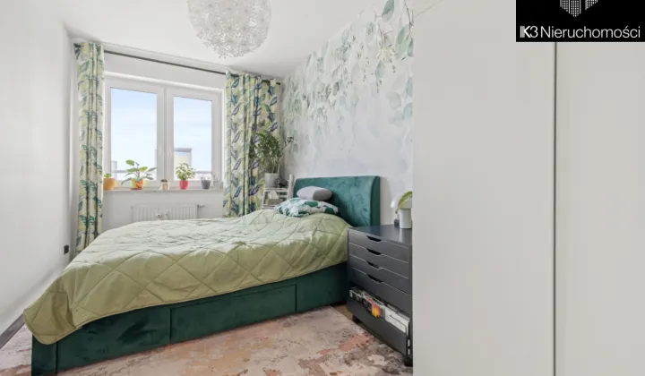 Mieszkanie 3-pokojowe Warszawa Praga-Południe, ul. Ostrobramska