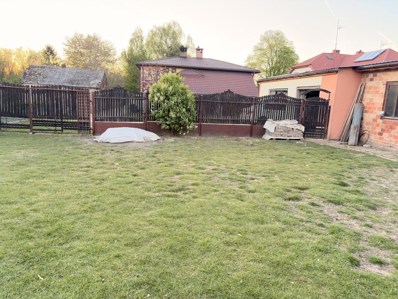 dom wolnostojący, 3 pokoje Motycz-Józefin, Motycz-Józefin. Zdjęcie 13