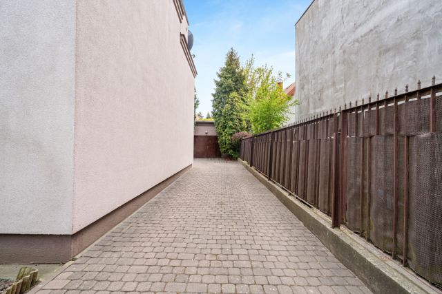 dom wolnostojący, 3 pokoje Warszawa Targówek, ul. Krośniewicka. Zdjęcie 16
