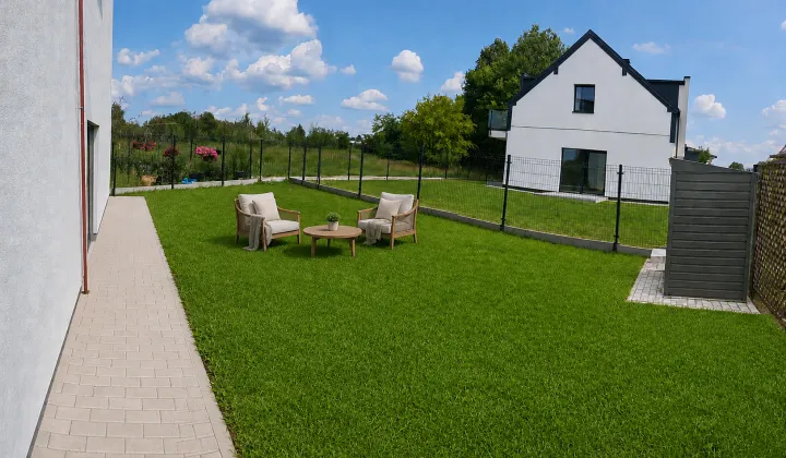 Mieszkanie 5-pokojowe Warszawa Wawer, ul. Borowiecka