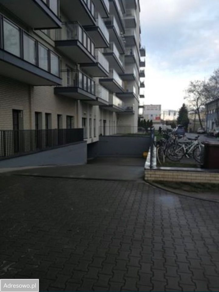 Garaż/miejsce parkingowe Wrocław Szczepin