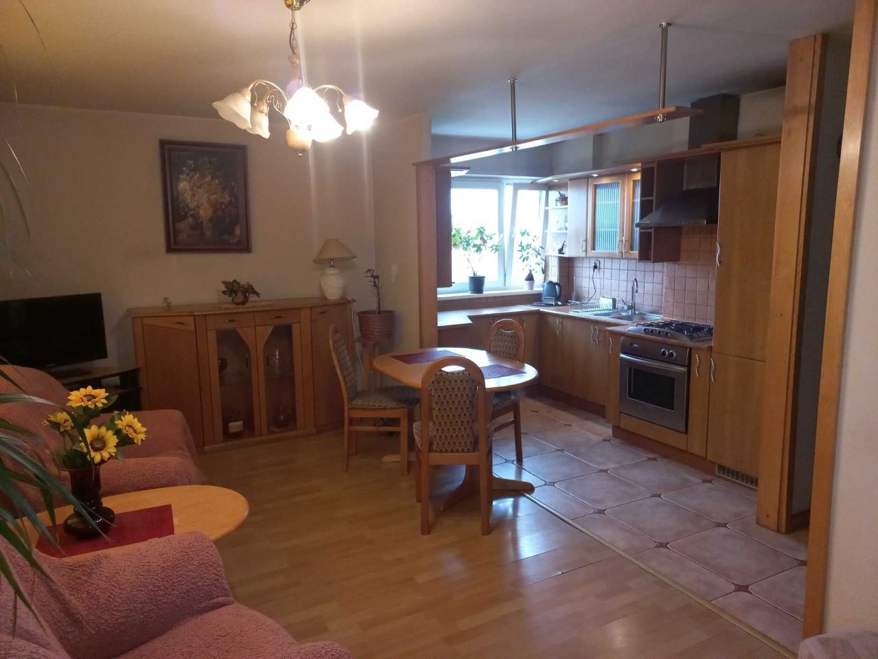 Mieszkanie 3-pokojowe Opole