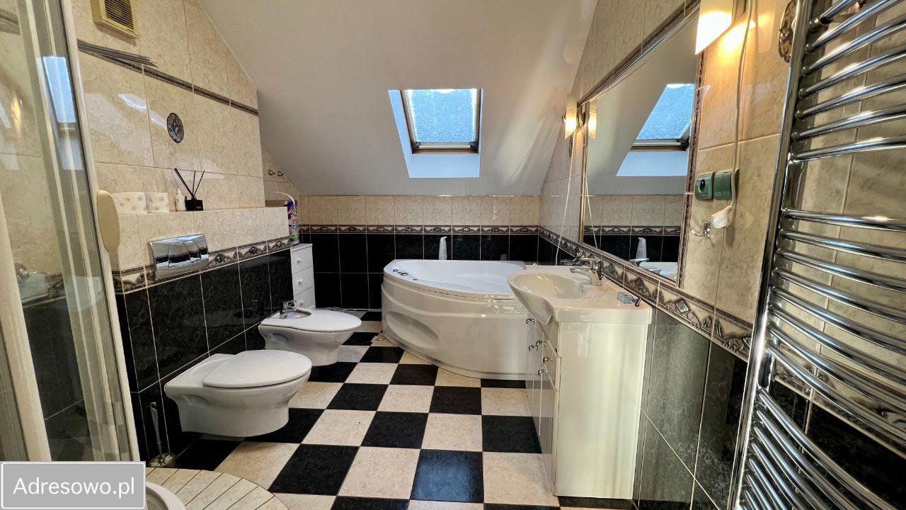 dom wolnostojący, 4 pokoje Wacyn. Zdjęcie 11