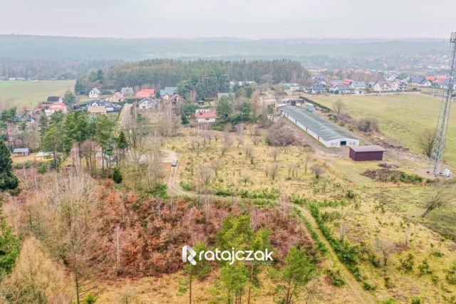 Działka inwestycyjna Zbychowo, ul. Żwirowa. Zdjęcie 9