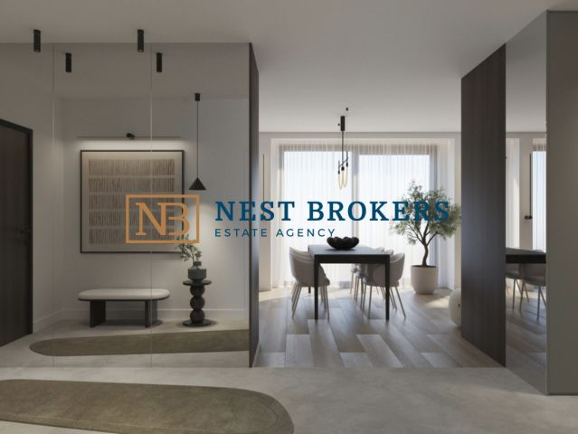 Mieszkanie 4-pokojowe Kraków Grzegórzki, ul. Mogilska. Zdjęcie 6