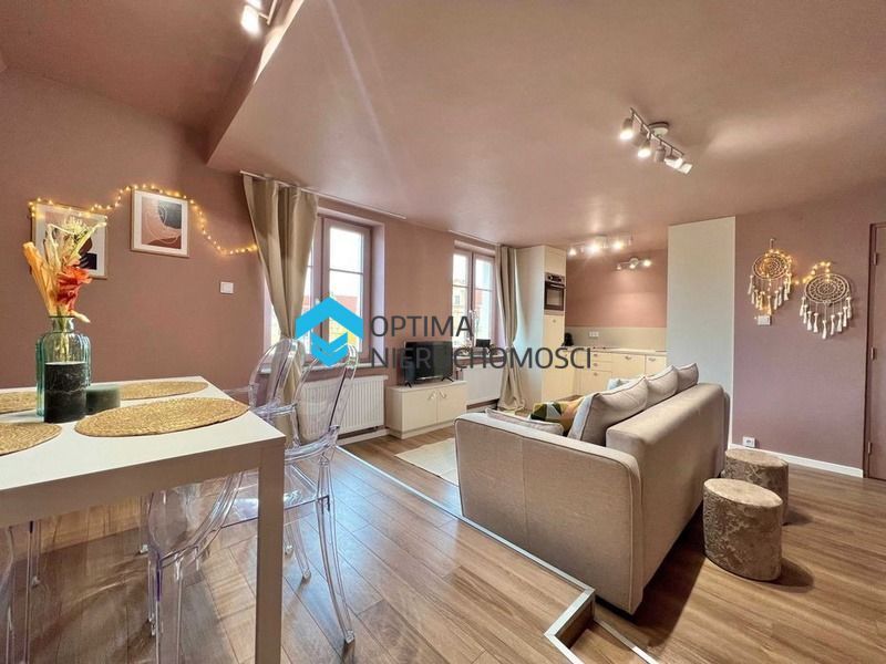 Mieszkanie 2-pokojowe Jelenia Góra Centrum, pl. Ratuszowy. Zdjęcie 3