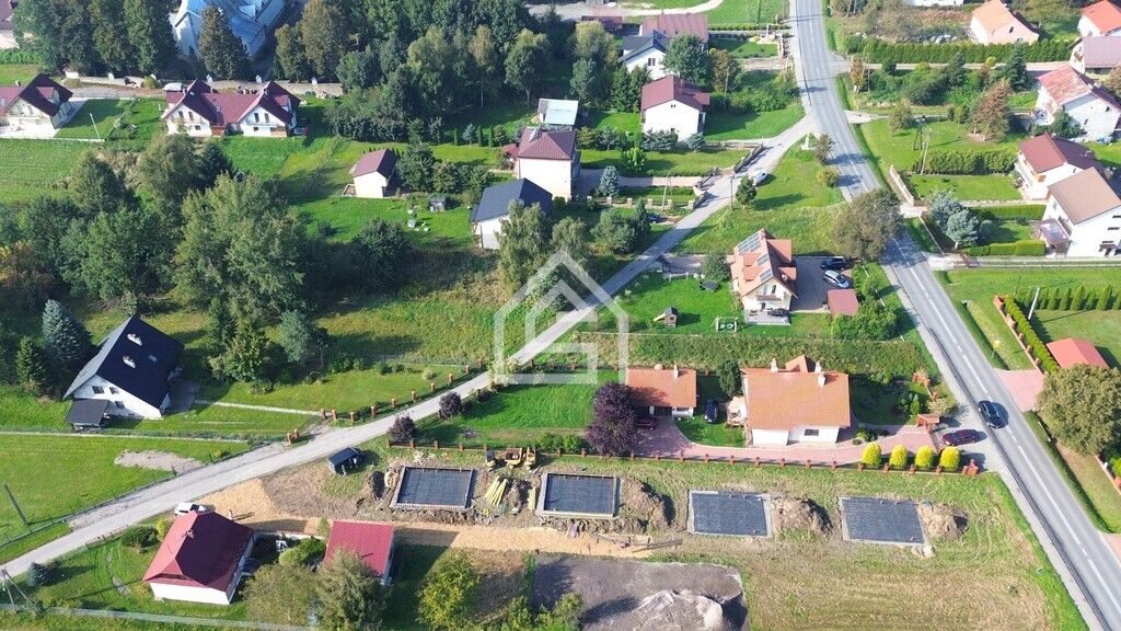 dom wolnostojący, 4 pokoje Kłaj. Zdjęcie 11