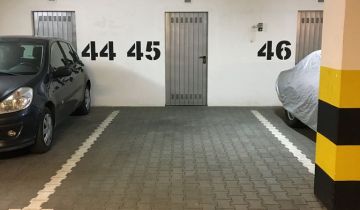 Garaż/miejsce parkingowe Kraków Grzegórzki, ul. Grzegórzecka