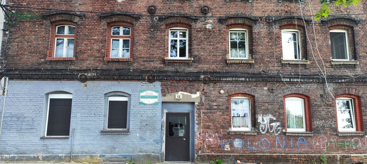 Mieszkanie 1-pokojowe Bytom, ul. Adolfa Piątka