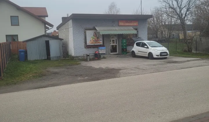 Lokal Łosia Wólka, ul. Południowa