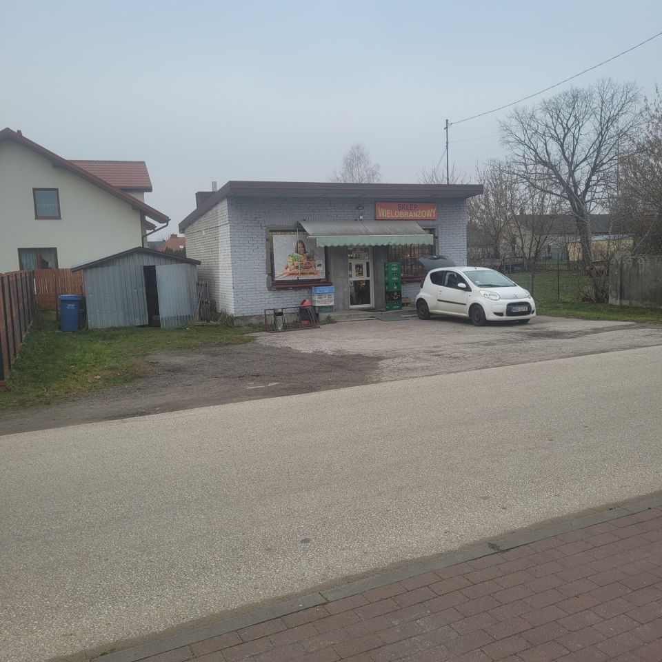 Lokal Łosia Wólka, ul. Południowa