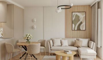 Mieszkanie 2-pokojowe Warszawa Praga-Południe, ul. Żupnicza