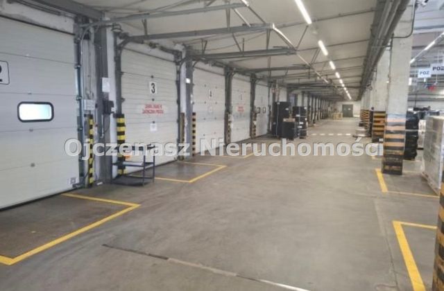 Hala/magazyn Bydgoszcz Fordon. Zdjęcie 3