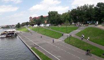 Mieszkanie 1-pokojowe Kraków Ludwinów, ul. Wierzbowa