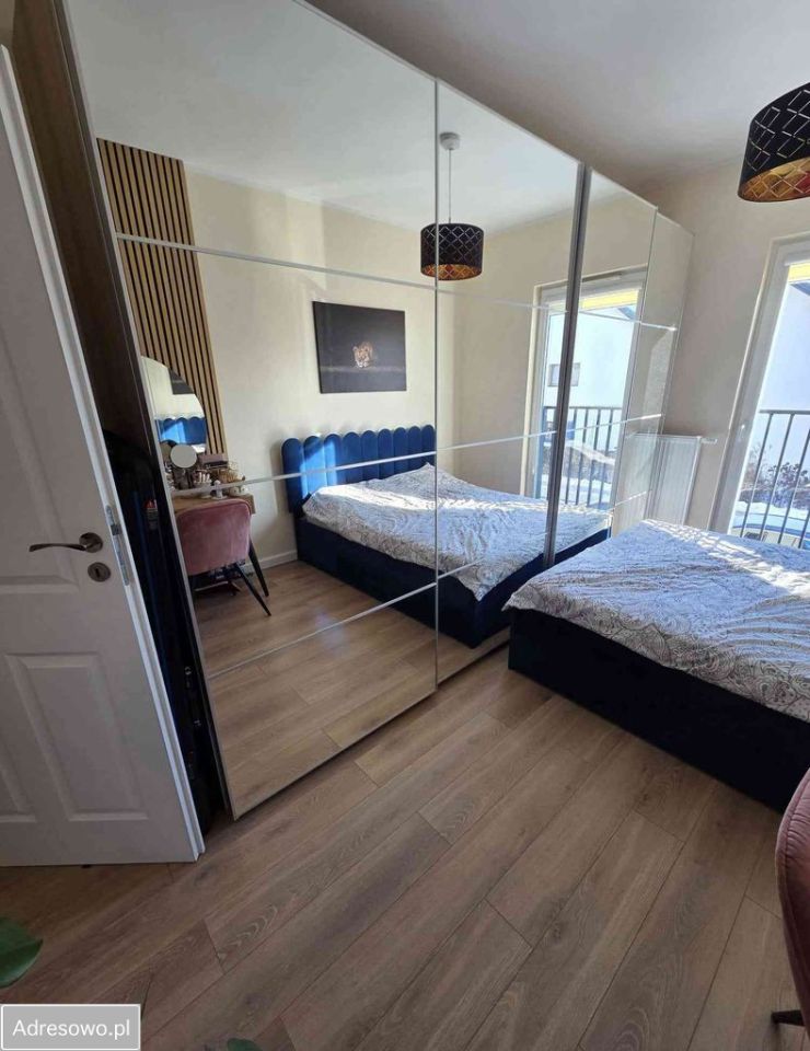 Mieszkanie 3-pokojowe Warszawa Białołęka, ul. Dzikiej Kaczki. Zdjęcie 9