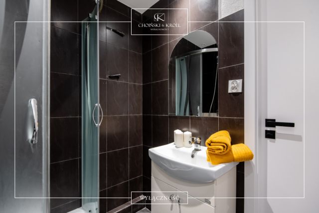 Mieszkanie 3-pokojowe Poznań Winogrady, al. Pod Lipami. Zdjęcie 12