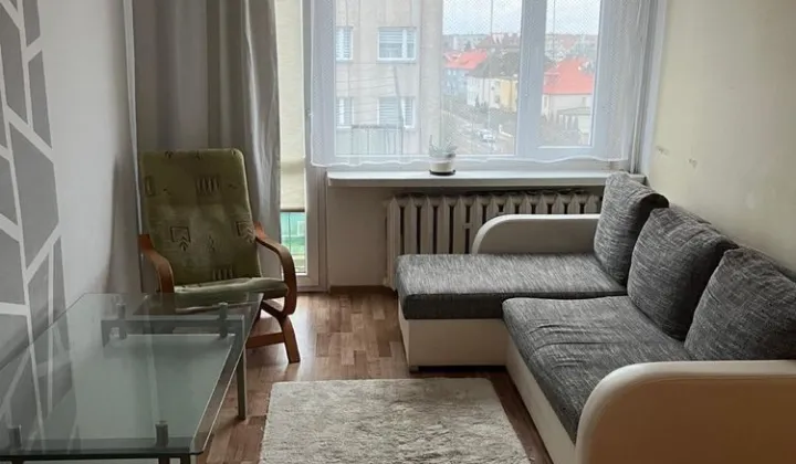 Mieszkanie 2-pokojowe Sławno