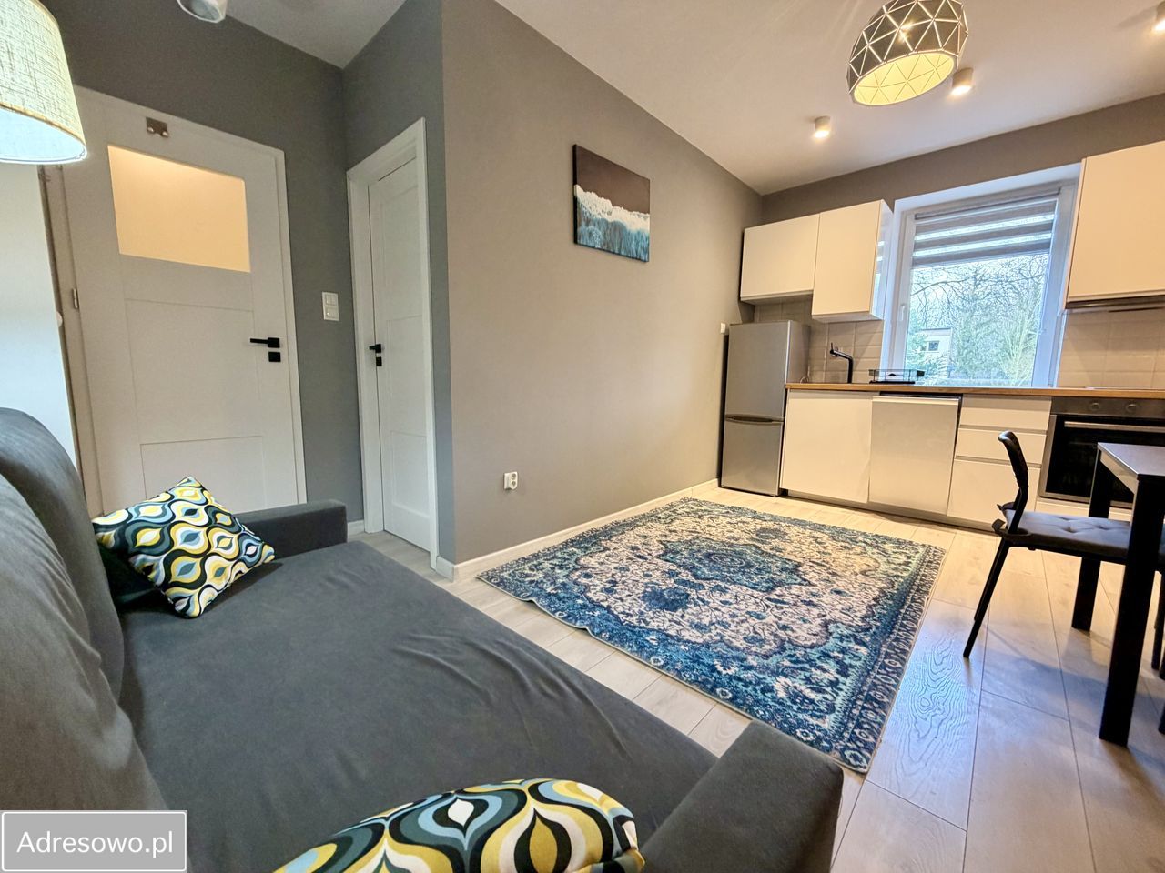 Mieszkanie 2-pokojowe Wrocław Oporów, ul. Wiejska. Zdjęcie 6