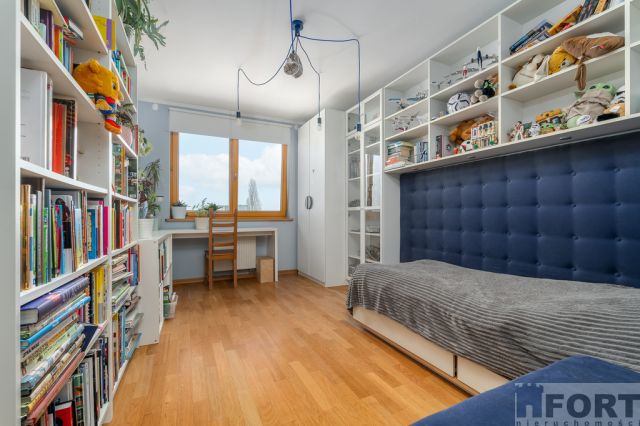 Mieszkanie 3-pokojowe Szczecin Pomorzany, al. Powstańców Wielkopolskich. Zdjęcie 10