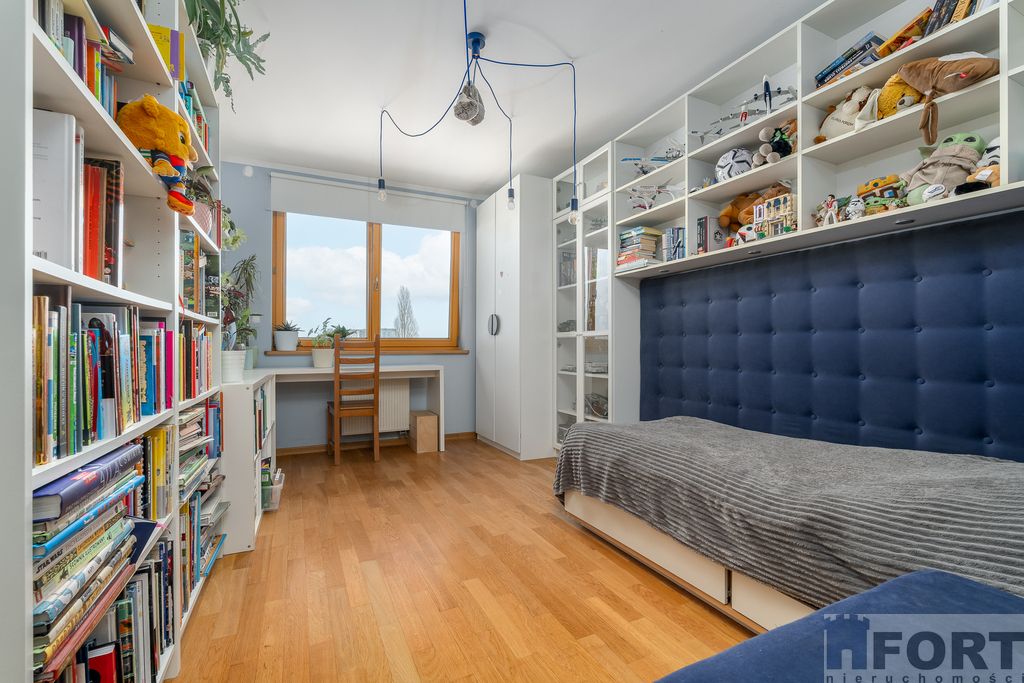 Mieszkanie 3-pokojowe Szczecin Pomorzany, al. Powstańców Wielkopolskich. Zdjęcie 10