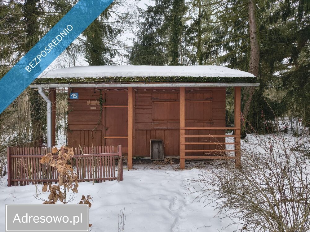 Działka budowlana Stare Grochale. Zdjęcie 5