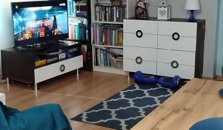 Mieszkanie 3-pokojowe Jachranka