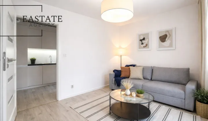 Mieszkanie 3-pokojowe Warszawa Mokotów, ul. Suwak