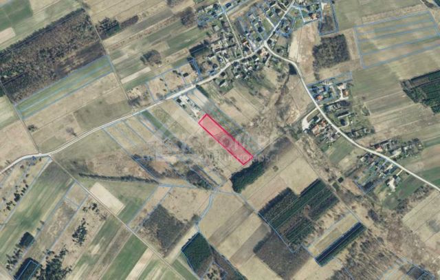 Działka inwestycyjna Łukowa. Zdjęcie 3