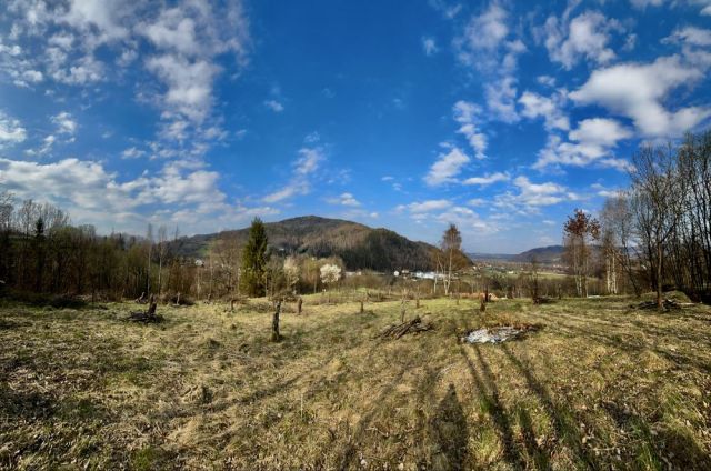 Działka budowlana Zabrzeż. Zdjęcie 1