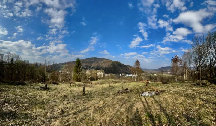 Działka budowlana Zabrzeż