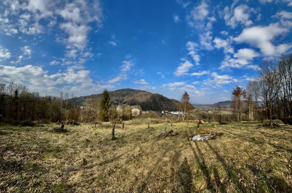 Działka budowlana Zabrzeż. Zdjęcie 1